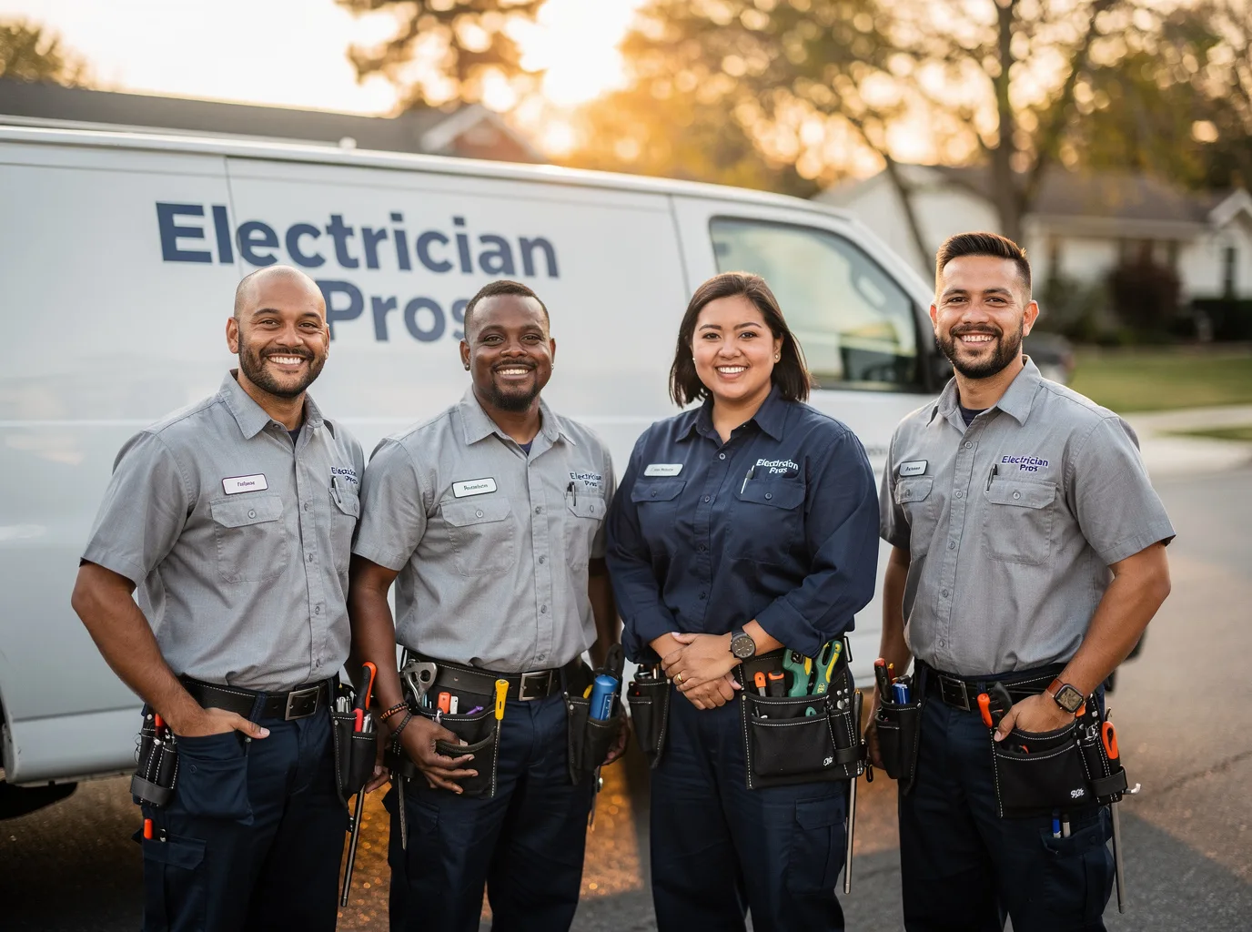 Electrician company in La Grange, MO