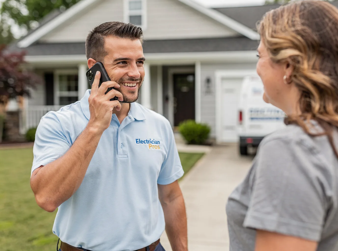 Electrician La Grange, MO FAQs